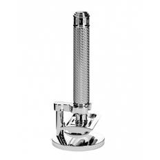 2-Piece Shaving Set - R89 Safety Razor & Stand