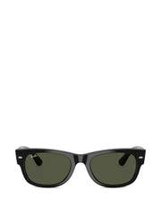 Ray-Ban RB0832S Sunglasses — Black
