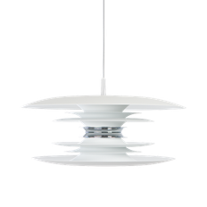Diablo pendel Belid lighting - Ø 50 - hvid