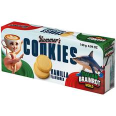 Yummers Cookies Italian Brainrot Vanilla 140g