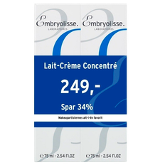 Embryolisse Moisturizing Duo-Pack Lait Creme Concentrée (1 sæt)