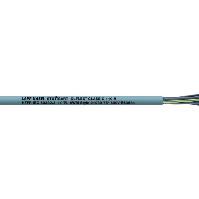 Lapp Ölflex classic 110 h 7g0,75 n r100
