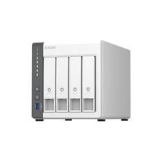 QNAP TS-433 - NAS server - 32 TB - NAS-Server