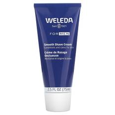 Weleda, Men's, Smooth Shaving Cream, 2.5 fl oz (75 ml)
