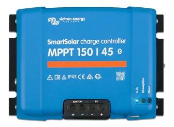 Victron Energy SmartSolar MPPT 150/45 regulator
