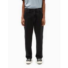 Carhartt-WIP Landon Pant - Black Stone Washed - Black / W.32