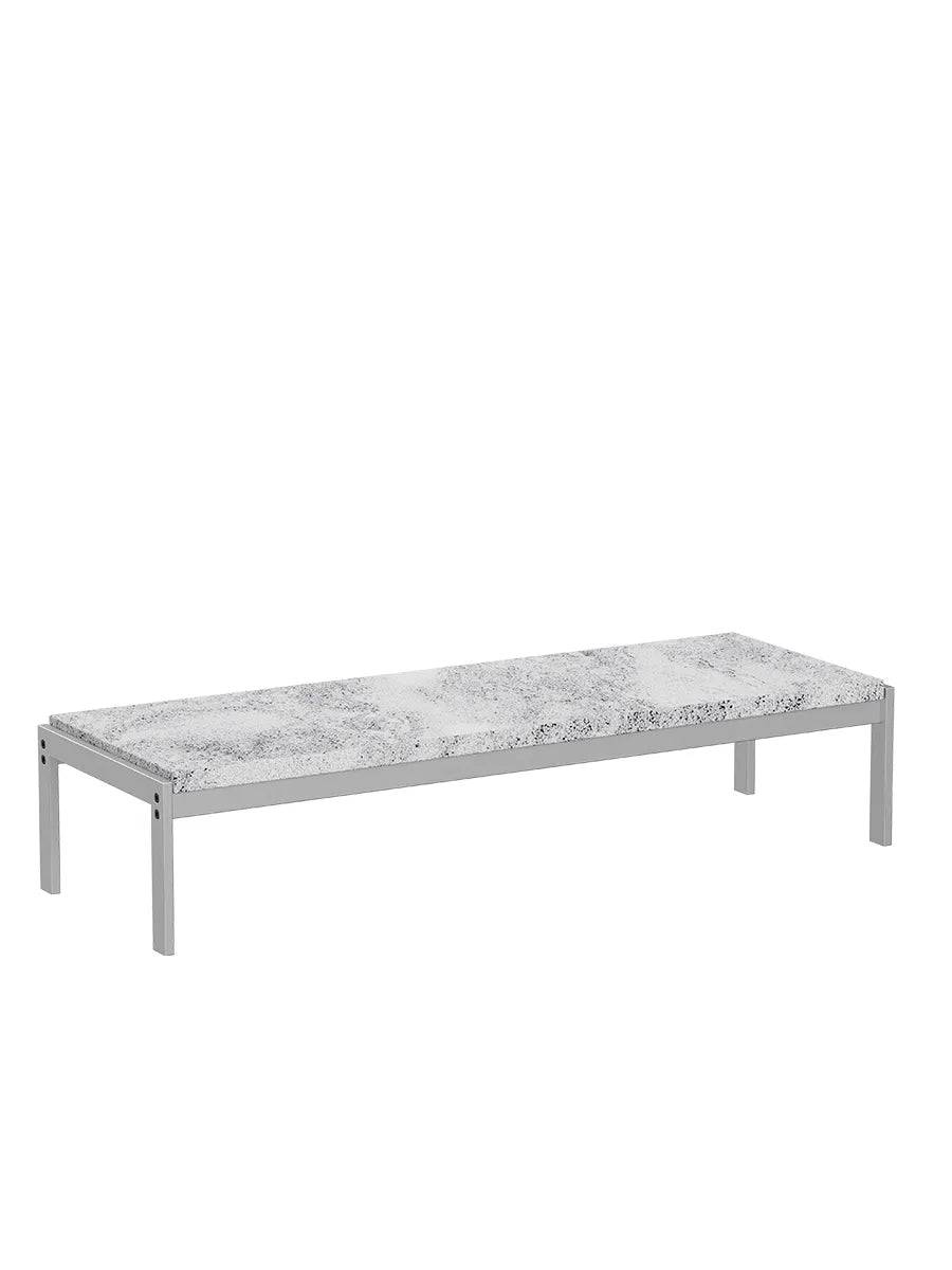 PK62 Sidebord af Poul Kjærholm Fauske Marmor - Jacobsen Plus