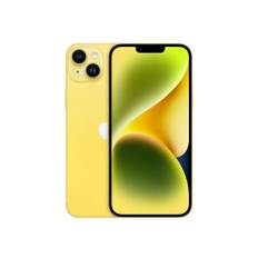 Apple iPhone 14 Plus - 5G smartphone - dual-SIM / Internminne 128 GB - OLED-skärm - 6.7" - 2778 x 1284 pixlar - 2 bakre kameror 12 MP, 12 MP - front