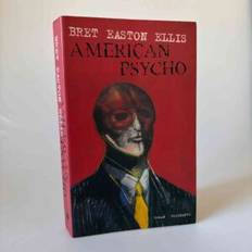 Bret Easton Ellis: American psycho – roman (dansk)