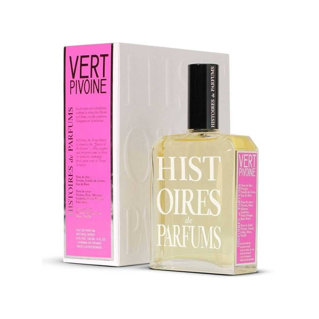 Histoires de Parfums, Vert Pivoine, Eau De Parfum, för kvinnor, 120 ml