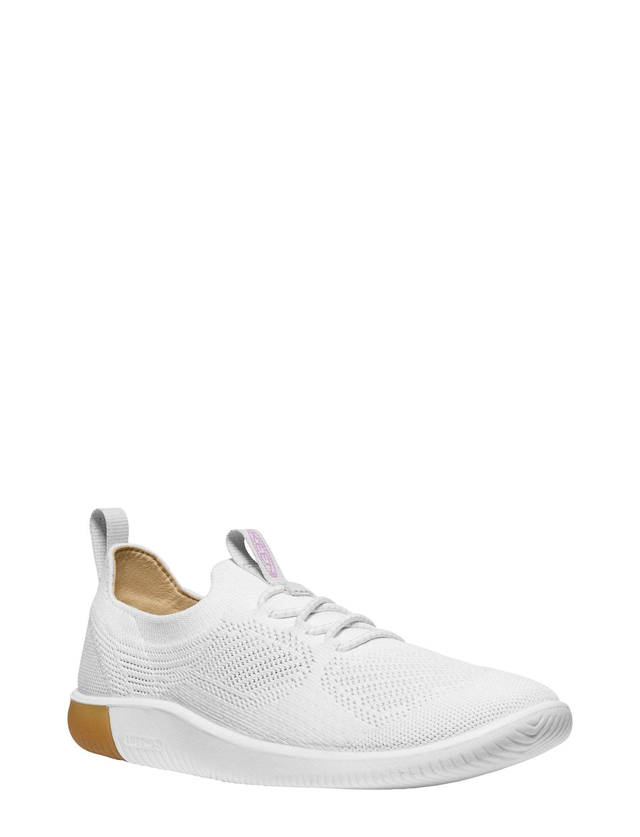 KEEN Ke Knx Knit Lace W-Star - White - 42