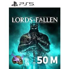 Lords of the Fallen Vigor 50M (PS5) - GLOBAL