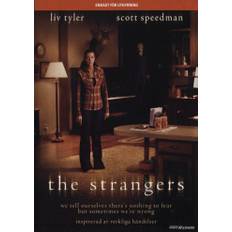 DVD - Strangers (Liv Tyler) (Beg)