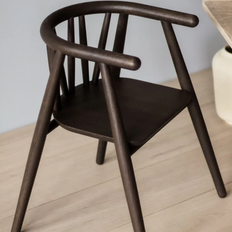 Oaklings Storm Kids Chair Smoaked Oak