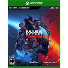 Mass Effect Legendary Edition (import) - Xbox One