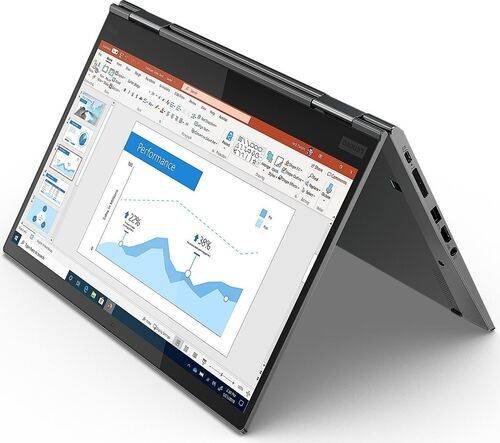Lenovo ThinkPad X1 Yoga G5 | i5-10210U | 14" | 16 GB | 512 GB SSD | FHD | Touch | Tastaturbelysning | Win 11 Pro | CZ