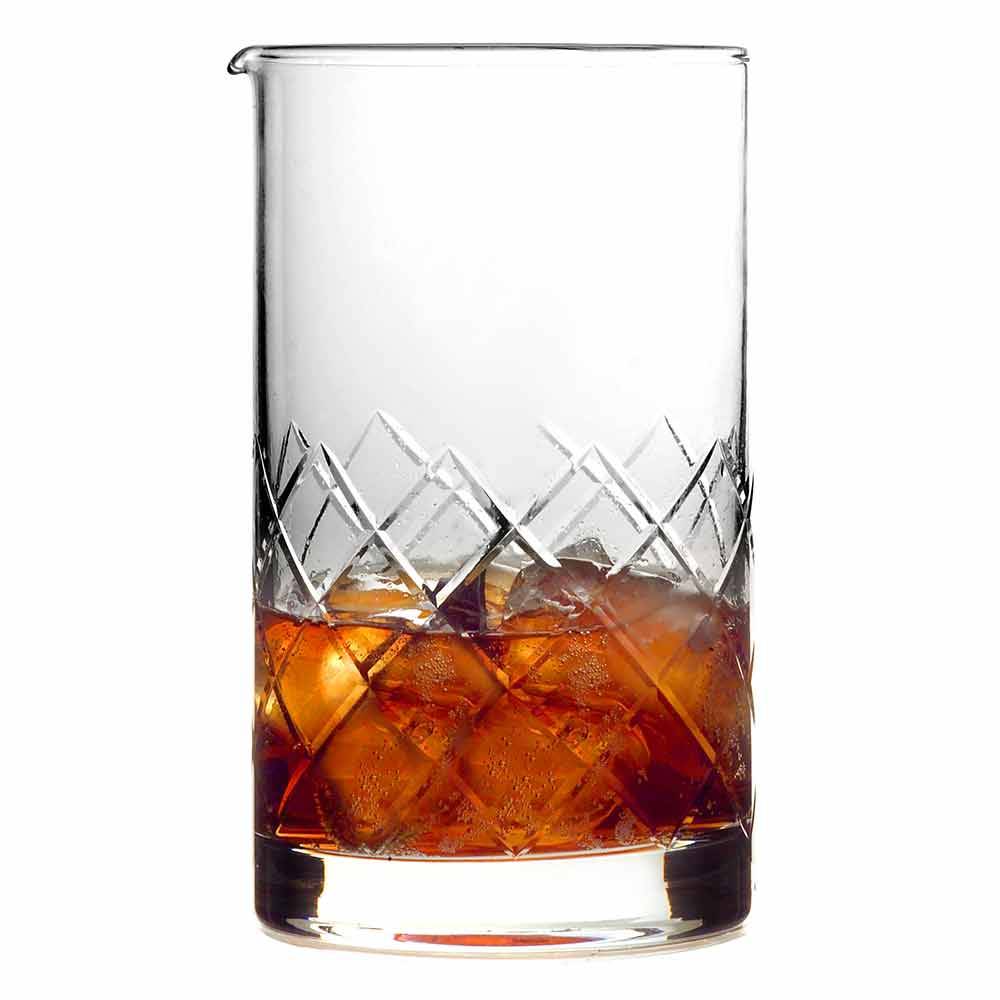 Yarai Japanese Barware rörglas