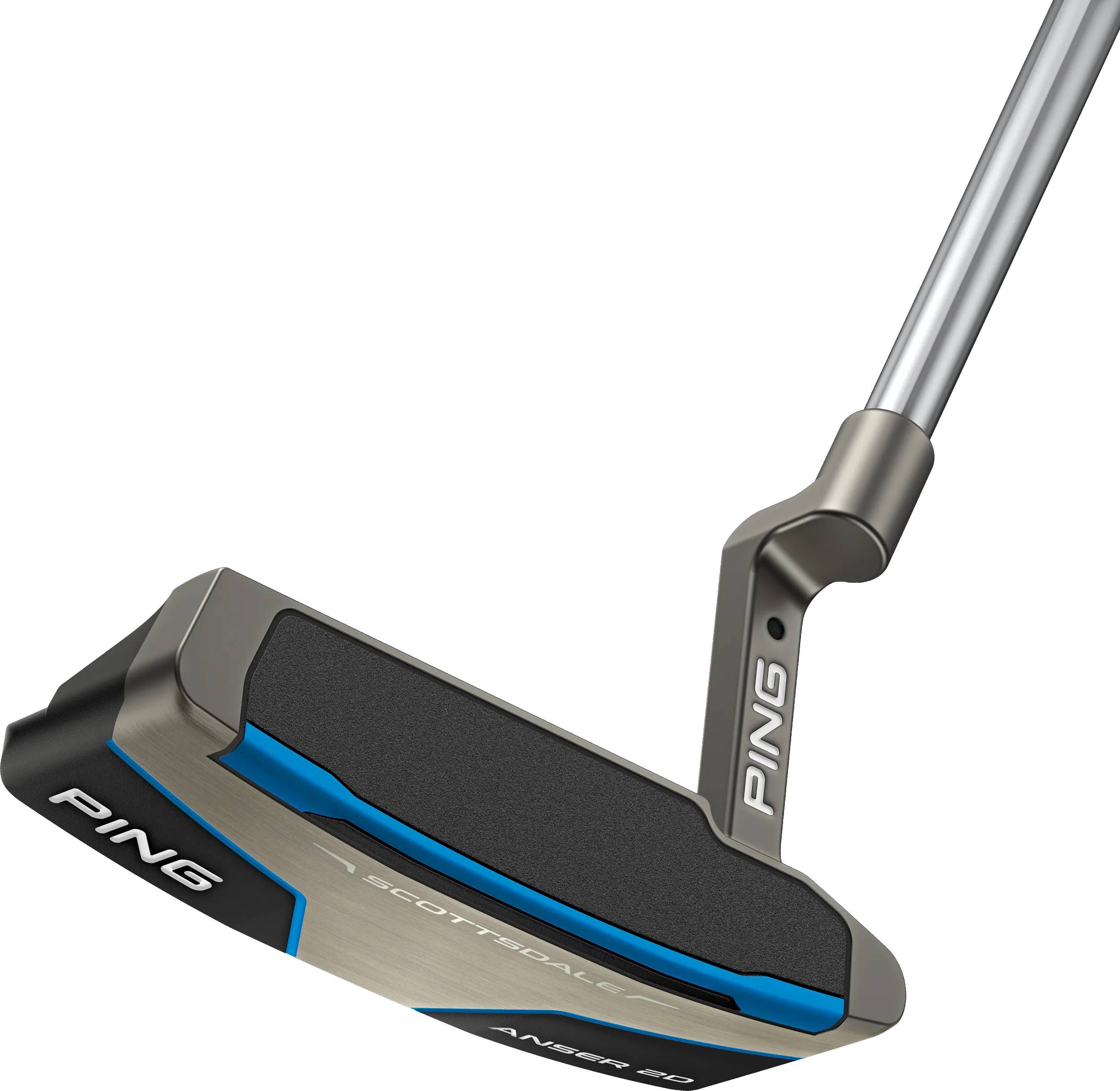 Ping Scottsdale Anser 2D Putter