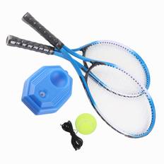 Tennis Trainer Oversize Portable Tennis Practice Set Tennis Practice Training Tool for All Ages