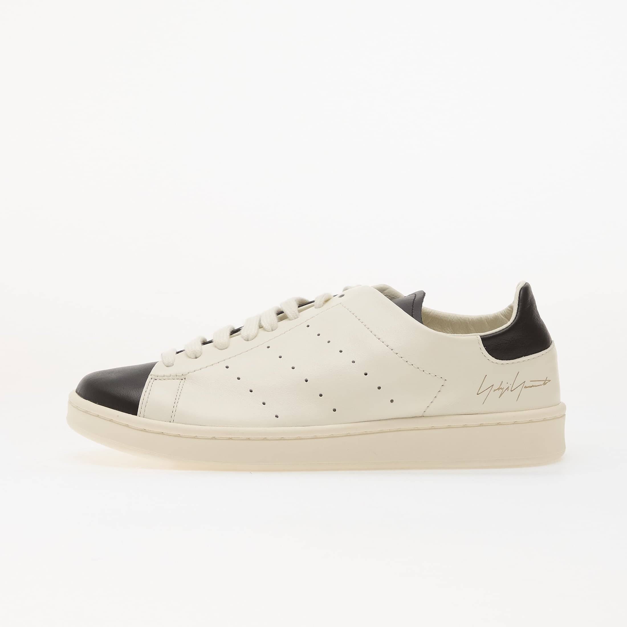 Sneakers Y-3 Diagonal Stan Smith Off White/ Off White/ Black EUR 47 1/3 - Black - 47 1/3
