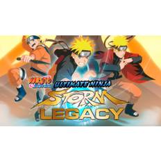 NARUTO SHIPPUDEN ULTIMATE NINJA STORM LEGACY (PS4) (Account) - Legacy