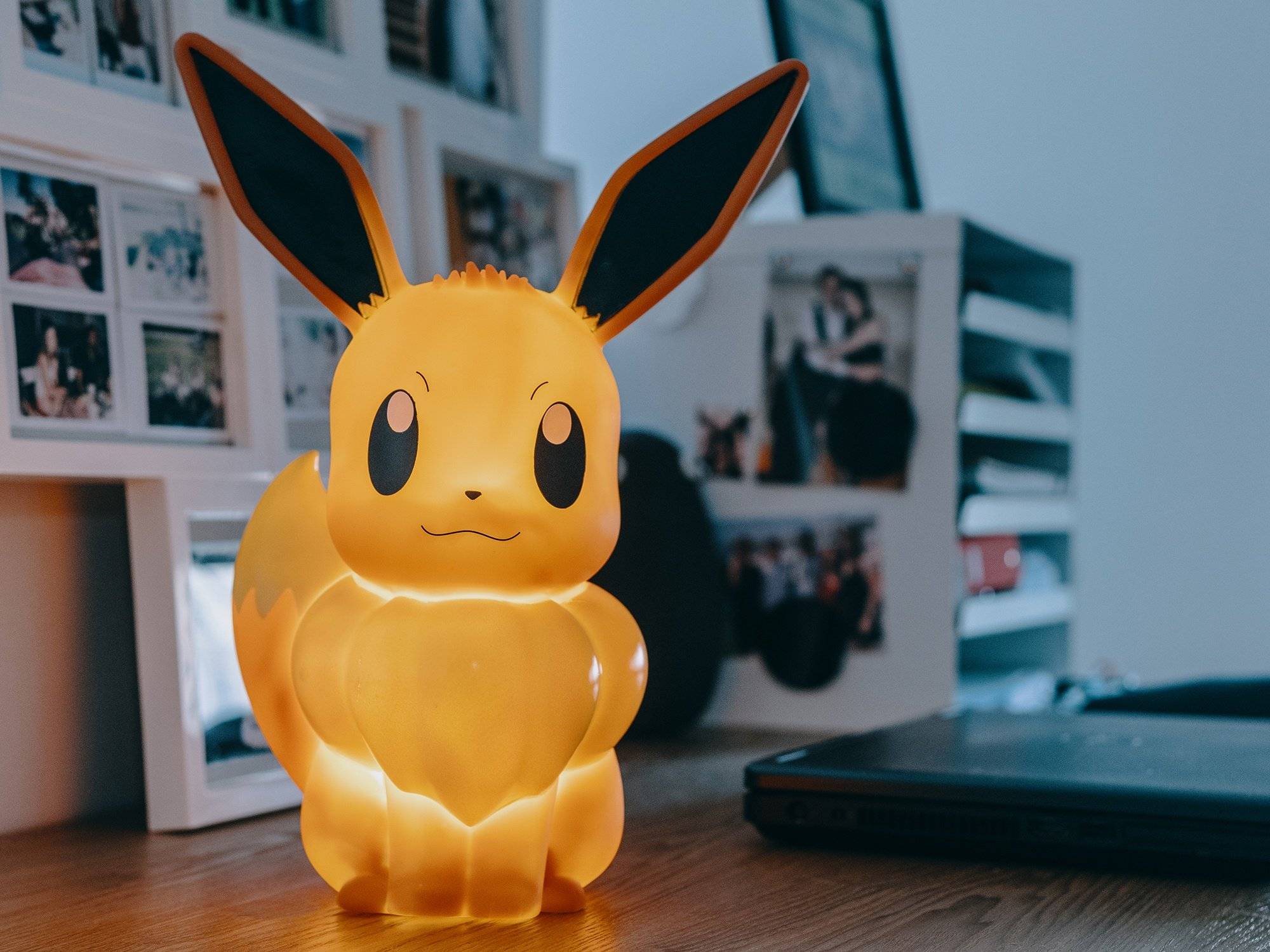 Led Lamp Pokemon Eevee 30cm