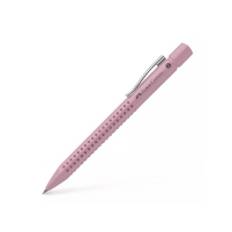 Faber-Castell GRIP 2010 - Stiftpenna - 0.5 mm - indragbar - med radergummi