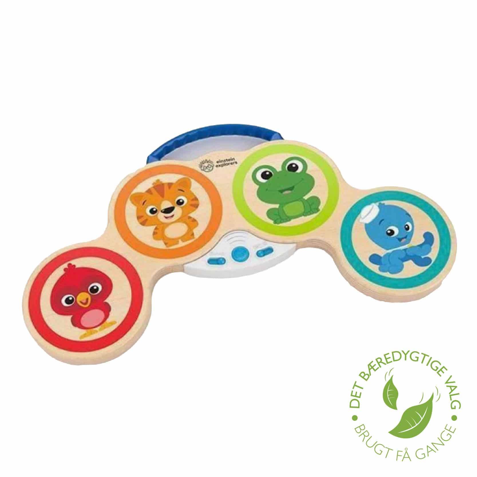 Baby Einstein Magic Touch Drums - Hape