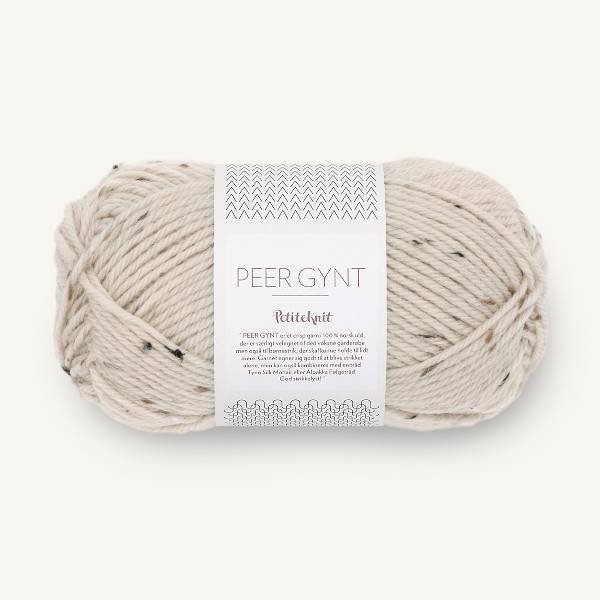 Peer Gynt 2512 PK almond tweed