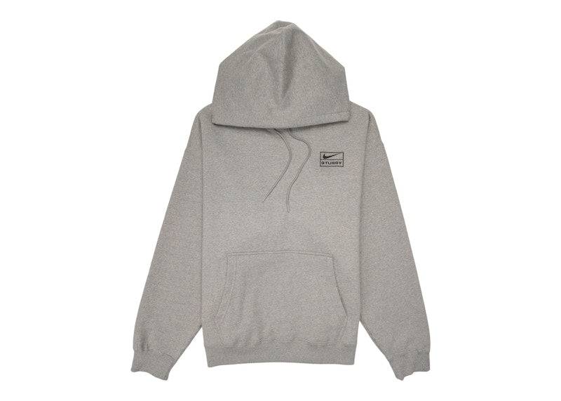 Nike x Stussy Hoodie Grey - XL / Standard