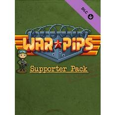 Warpips - Supporter Pack (PC) - Steam Gift - GLOBAL