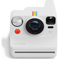 Polaroid Kamera Now+ Gen.3 Hvid