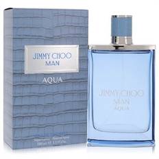 Jimmy Choo Man Aqua by Jimmy Choo - Eau De Toilette Spray 100 ml - för män