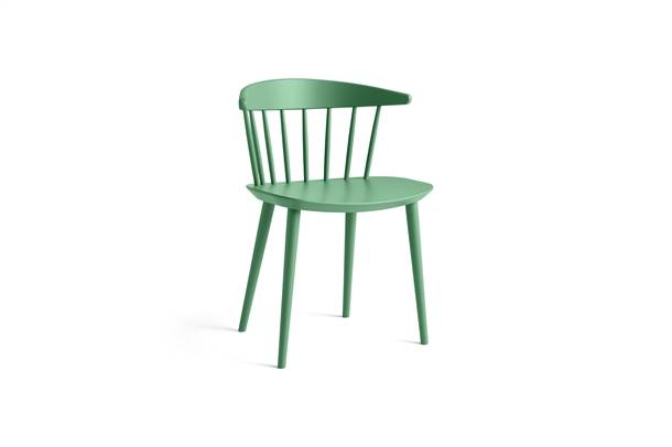 HAY - J104 Stol - Jade Green