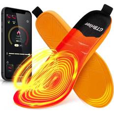 Såler med varme PRO + APP - 43-46
