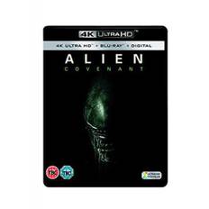 Alien Covenant 4K Ultra HD + Blu-Ray