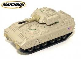Bradley M2 Fighting Vehicle