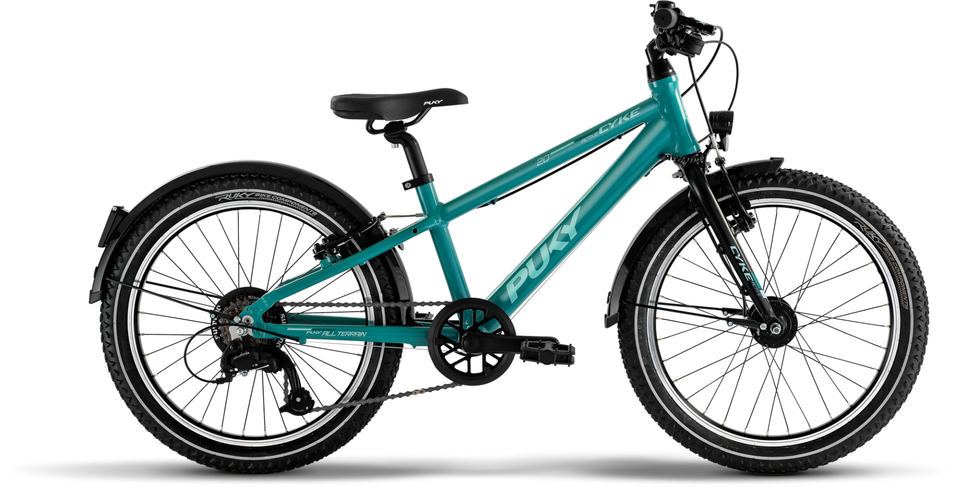Puky Cyke 20-7 Active Barncykel
