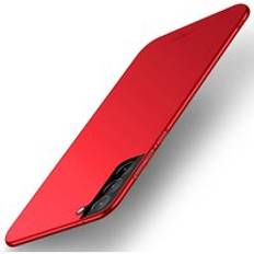 MOFI Samsung Galaxy S21 Skal Shield Slim R&#xF6;d