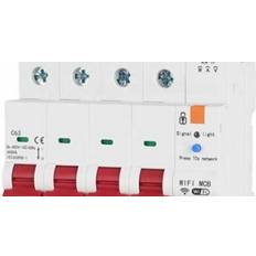 Tuya Smart Circuit Breaker, 3P+N, Wi-Fi, RS485, 63A