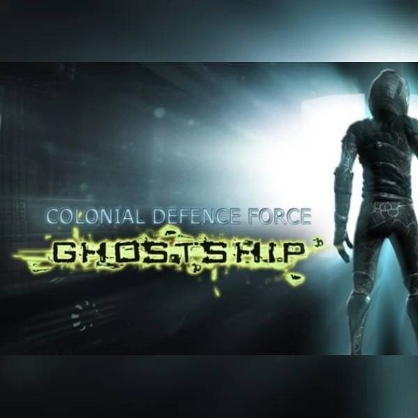 CDF Ghostship (PC) Steam Key - GLOBAL.