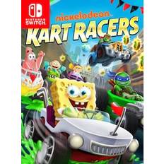 Nickelodeon: Kart Racers (Nintendo Switch) - Nintendo eShop Key - EUROPE