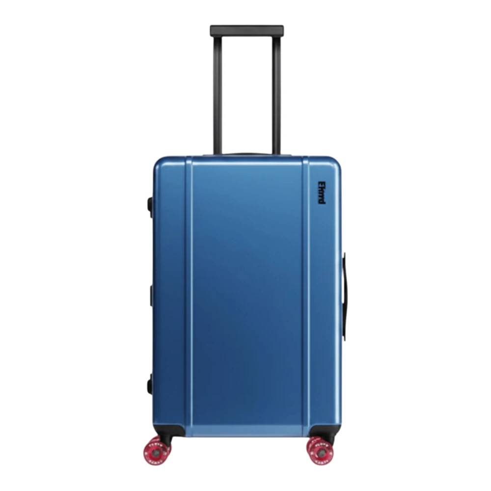 Floyd Check-In Trolley - Kufferter - unisex - Blå - ONE SIZE -
