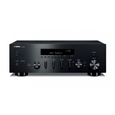 Yamaha receiver R-N600A Sort