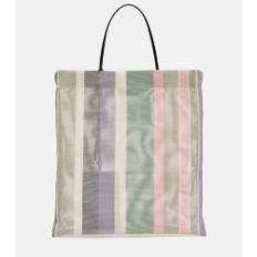 The Row Barn Mini mesh tote bag