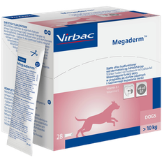 Virbac Megaderm 2 ml x 28 st