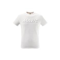 Mavic Corporate Logo Tee T-shirt Hvid