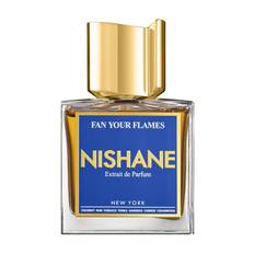 NISHANE Fan Your Flames Extrait De Parfum 50Ml Nude