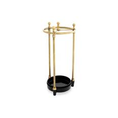Artman paraplyställ antik mässing - Guld (Ø: 26,5 x H: 60 cm)