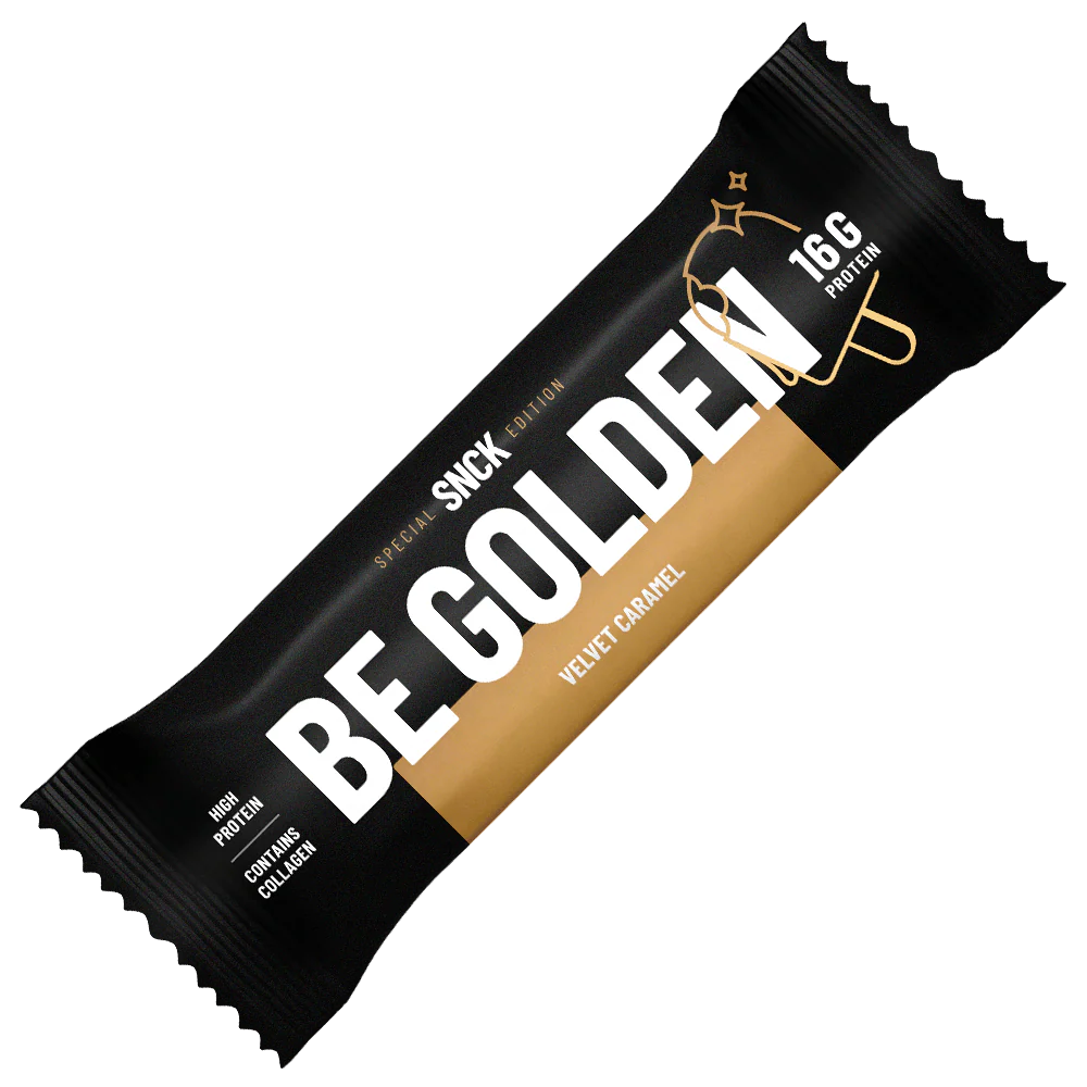 SNCK - Proteinbar 55g - Velvet Caramel